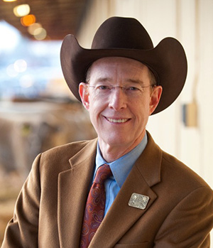 <span class='fs-3'>Matt Brockman</span><br>Communications Manager, Fort Worth Stock Show & Rodeo

