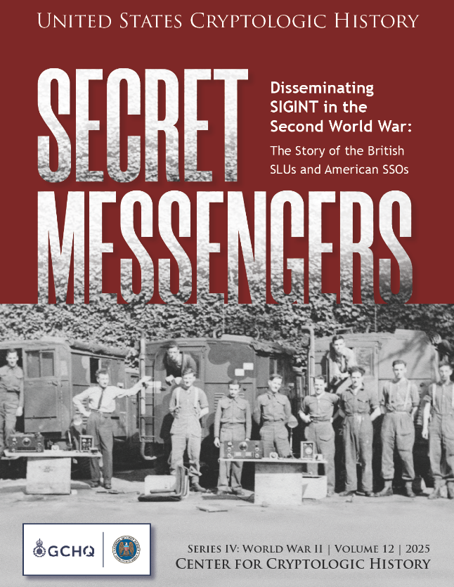 Cover of document
