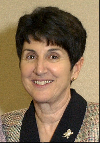 June Koelker, Dean of the TCU Library