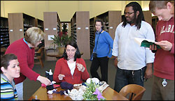 <font size='+2'>Library Staff and Research Librarians</font>