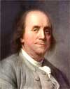 Benjamin Franklin