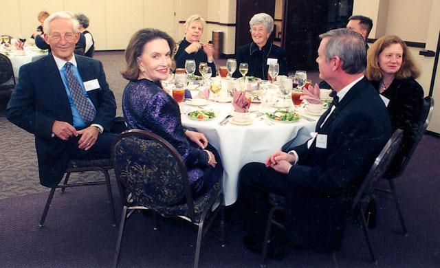 2002 Friends banquet
