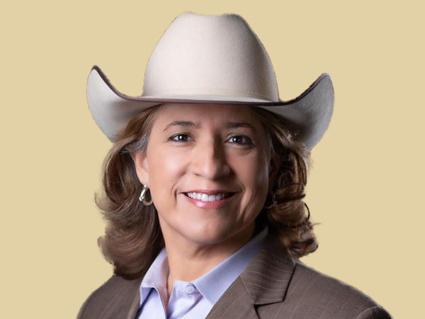 Rose Alvarez, Volunteer Director<br>Fort Worth Stock Show & Rodeo