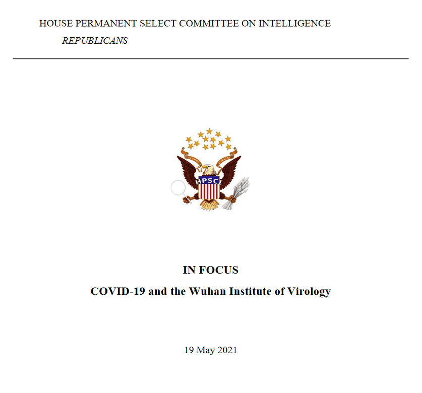Cover of document